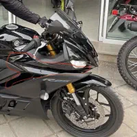 فلاپ(بال باک) یاماها r25