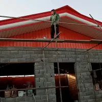 اجرای شیروانی واآلاچیق اسکلت|استخدام معماری، عمران و ساختمانی|گلستان (تهران), |دیوار