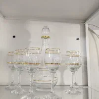 ظروف پذیرایی لب طلایی|ظروف سرو و پذیرایی|سبزوار, امام خمینی (ناوی)|دیوار