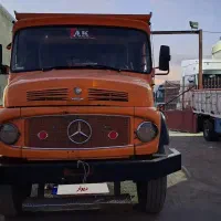 تک بنز کمپرسی