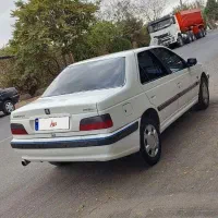 پژو پارس مدل ۸۸ دوگانه شرکتی بی رنگ|خودرو سواری و وانت|ایلخچی, |دیوار