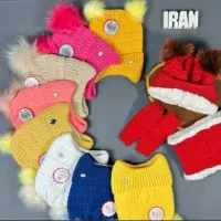 انواع کلاه های بچه گانه و بزرگسال به قیمت سال قبل|کفش و لباس بچه|کاشان, عربها|دیوار