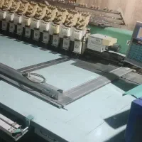 دستگاه گلدوزی رول دوز