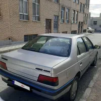 پژو405دوگانه شرکتی. بیرنگ مدل97|خودرو سواری و وانت|گنبد کاووس, |دیوار