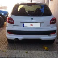 پژو 207پاناروما 1401کم کار فابریک|خودرو سواری و وانت|تبریز, |دیوار