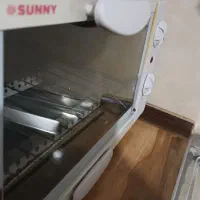 آون تستر مارک sunny اصل آلمان.پیتزا و کیک|اجاق گاز و لوازم برقی پختوپز|تهران, ونک|دیوار