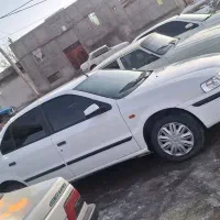 سمند الکس بنزینی مدل ۹۵|خودرو سواری و وانت|مشگین شهر, |دیوار