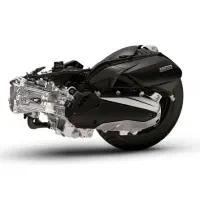 تعمیرگاه اسکوتر کلیک ایروکس طرح