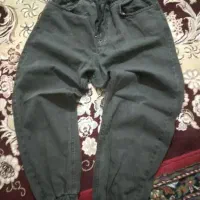 شلوار ضخیم دمپا کش مردانه