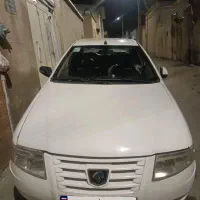 سمند سورن ef7