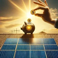 پمپ آب - پنل خورشیدی