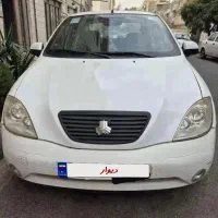 تیبا صندوق دار مدل ۱۳۹۷