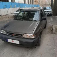 پراید صبا ۸۴ پلمپ شاسی