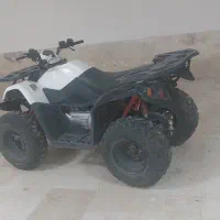 چهار چرخ کایو وارداتی همتازی سایز بزرگ 200اتومات