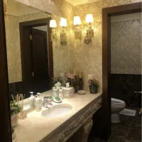 ۲۶۰ متر ۴ خواب/به قیمت رسیده/در شهرک گلستان شمالی|فروش آپارتمان|تهران, اقدسیه|دیوار