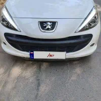 پژو 207پاناTU5مدل1403