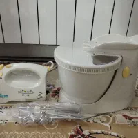 همزن کاسه دار|خردکن، آسیاب، غذاساز|بیرجند, |دیوار