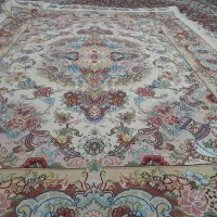 فرش دستبافت خطیبی مخصوص جهیزیه