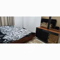 تخت دو نفره چوپ راش|تخت و سرویس خواب|کرج, شاهینویلا|دیوار