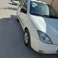 تیبا ۲ مدل ۴۰۰ کم کار|خودرو سواری و وانت|نورآباد ممسنی, |دیوار