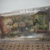 تابلو در حد نو استفاده نشده|تابلو فرش|میاندوآب, |دیوار