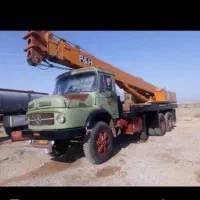 جرثقیل 50.10.25 تن