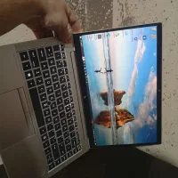 لپتاپ hp elit book 845|رایانه همراه|پارسآباد, |دیوار