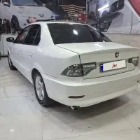 سمند سورن مدل ۸۷