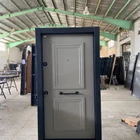 درب ضدسرقت استیل ۸۲۶۲۰۰۰۰۶ ۱۴۰۴ طلایی