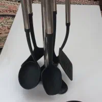 سرویس قاشق پخت و پز