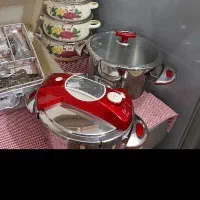 زودپز دوقلوی ترکیه