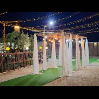 تالار باغ کلبه سبز