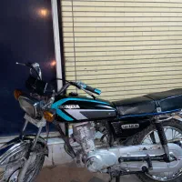 موتور۱۲۵|موتورسیکلت|جهرم, |دیوار