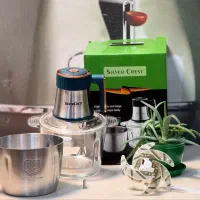 خردکن اورجینال سیلور کرست اقساطی بدون چک وضامن