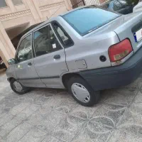 پراید دوگانه مدل ۸۸ بی رنگ|خودرو سواری و وانت|تهران, تهران‌نو|دیوار