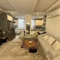 اجاره واحد ۱۰۰ متری نوساز دونبش گرمدره شمالی|اجارهٔ آپارتمان|گرمدره, |دیوار