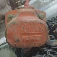 جرثقیل سقفی