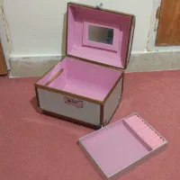 ست چمدان لوازم آرایش نو|کیف، کفش، کمربند|ملارد, |دیوار