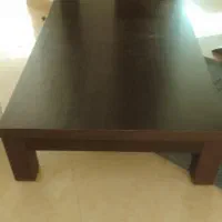 میز جلو مبلی