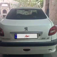 پژو ۲۰۶sd|خودرو سواری و وانت|تهران, شهرری|دیوار