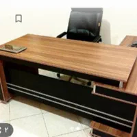 میز اداری مدیریتی لارکس|دفتر کار|شیراز, شهرک فرهنگیان|دیوار