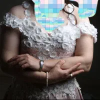 لباس مجلسی مزون دوز|لباس|کرج, عظیمیه|دیوار