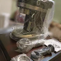 اسپرسو ساز قهوه کاپوچینو...|سماور، چایساز، قهوهساز|گلبهار, شهر جدید گلبهار|دیوار