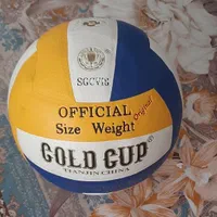 توپ والیبال Gold cup اصل
