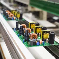 استخدام نیرو ساده و وفنی درکارخانه قطعات الکترونیک