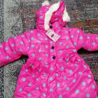 کاپشن دخترانه|کفش و لباس بچه|شیراز, تندگویان|دیوار