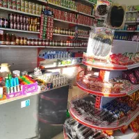 فروش مغازه باکلیه وسایل