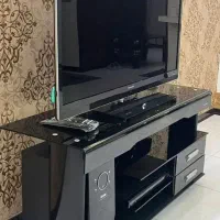 میز تلویزیون  دو کشوئی ریلی اسپرت