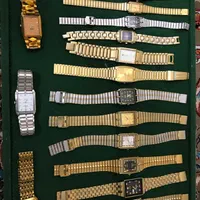 15عددساعت کوارتز