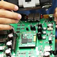 تعمیرات برد الکترونیکی گیرنده دیجیتال، لوازم خانگی